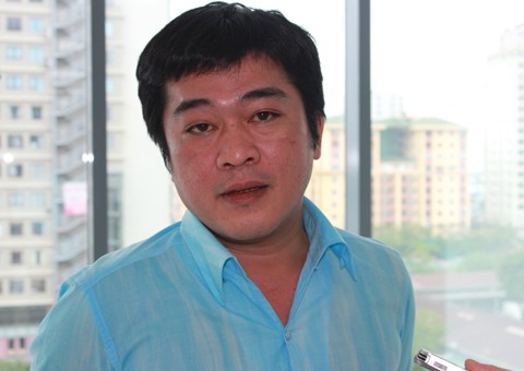 Chủ tịch HĐQT Công ty cổ phần Sông Đà Thăng Long Nguyễn Trí Dũng: "Sai lầm của chúng tôi là đầu tư dàn trải".